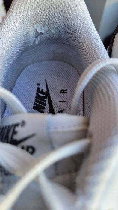 Nike. Buty Air Force roz 38.