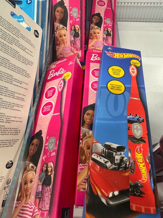 Електрична дитяча Зубна щітка від 3-х років