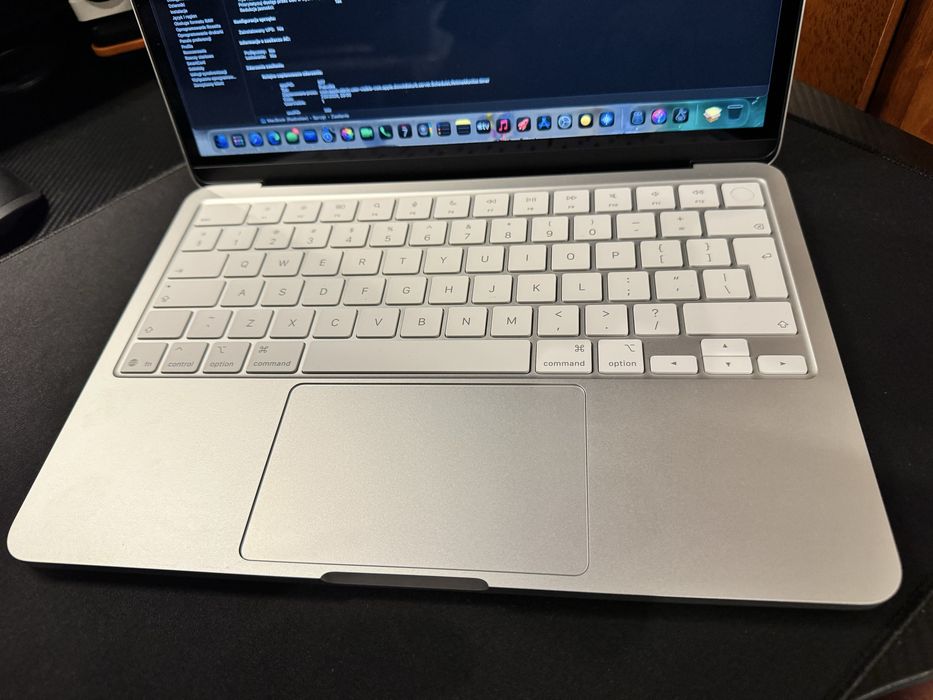 MacBook Neo 512GB/Touch ID/Silver/Gwarancja.
