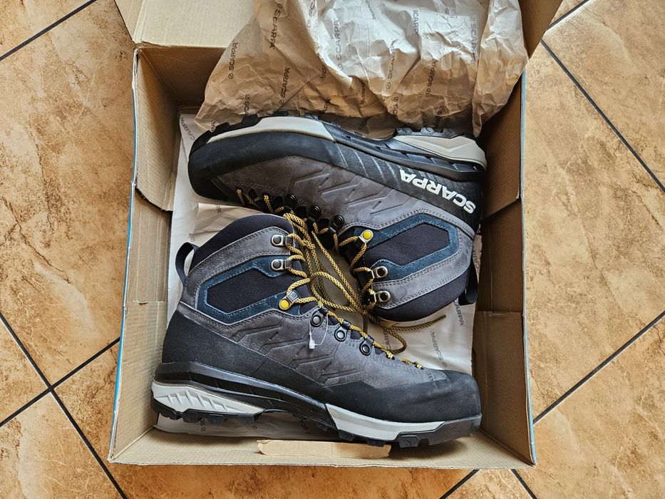 Scarpa mescalito trk PRO gtx buty męskie nowe roz. 42
