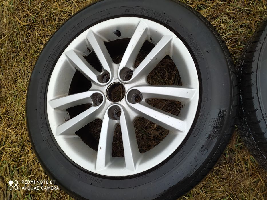Alufelgi koła felgi 16" Toyota auris corolla et 45