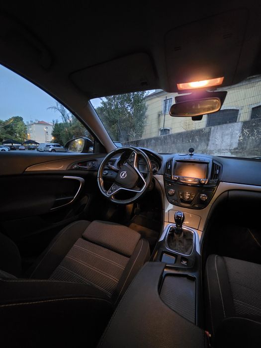 Opel Insignia — fotografia 4