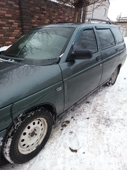 Машина Богдан 2111