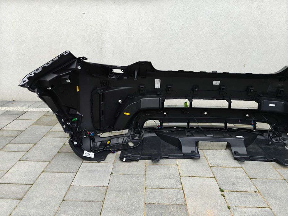 Zderzak Przód Przedni Land Rover Discovery V Lift EUROPA