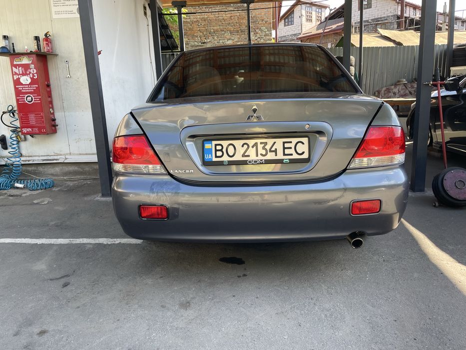 Mitsubishi Lancer9 Продам