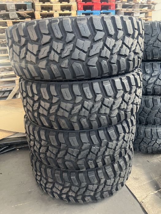 Pneus cooper stt pro 37x12.5R17 novos