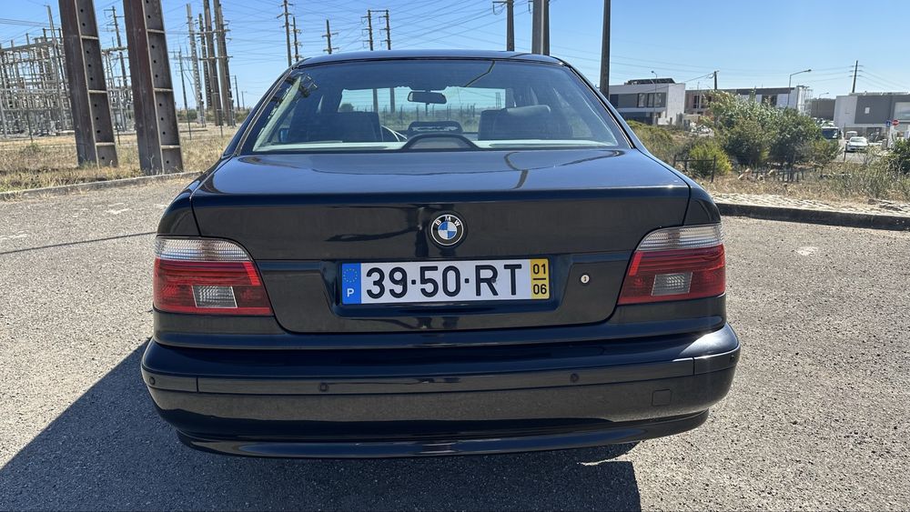 Bmw 520d e39.