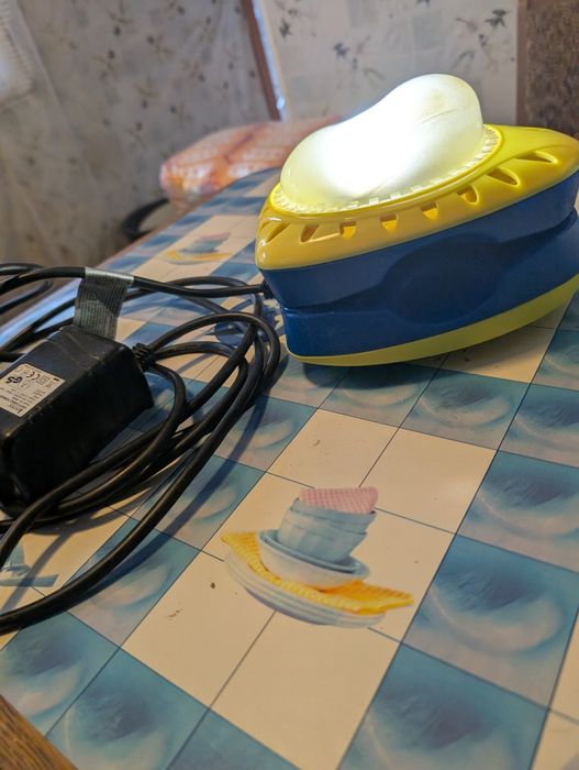 Подсветка для бассейна от сети