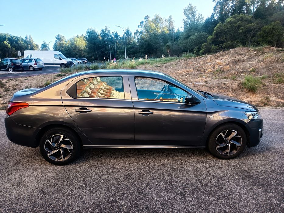 Citroen C Élysées — photo 2