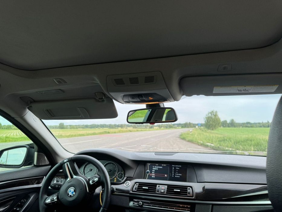 BMW 5 Series 2010