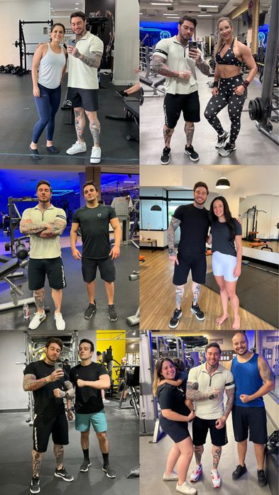Personal Trainer Certificado - Cascais-Estoril