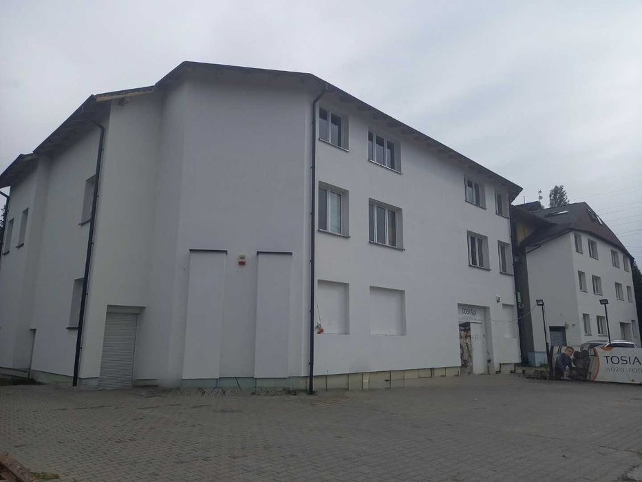Wynajmę powierzchnię magazynową 360 m2