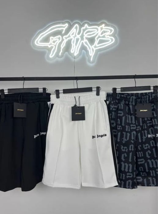‼️ЗНИЖКА‼️ Шорти Palm Angels /Пальм Ангелс