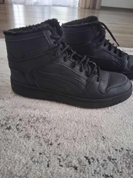 Buty ocieplane zimowe Puma 40,5