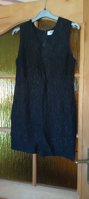 Sukienka tzw małą czarną roz. M
