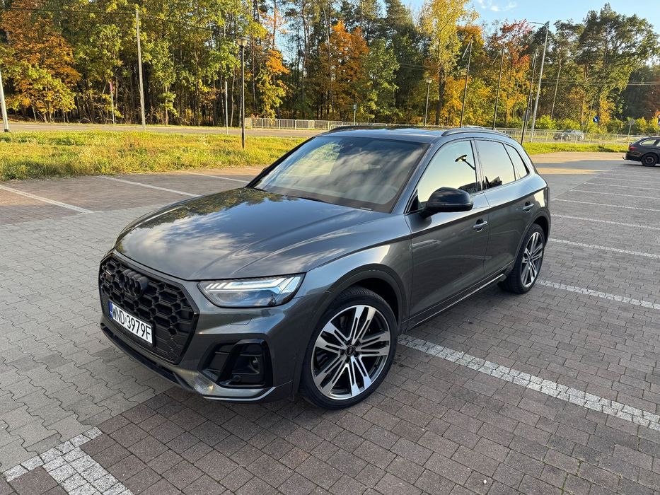 Audi SQ5