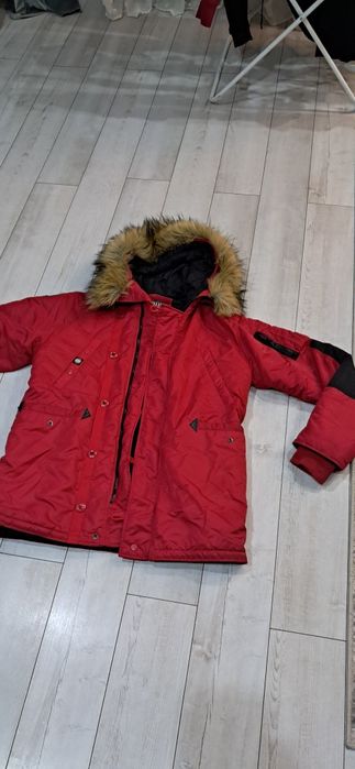 Kurtka zimowa męska Pitbull r.L