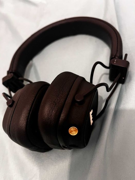 Auscultadores Marshall Major IV Headphones Bluetooth