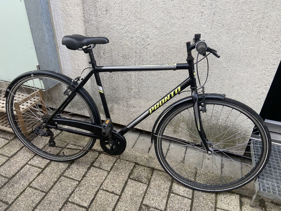 Городской велосипед Puch 28” (Германия) |