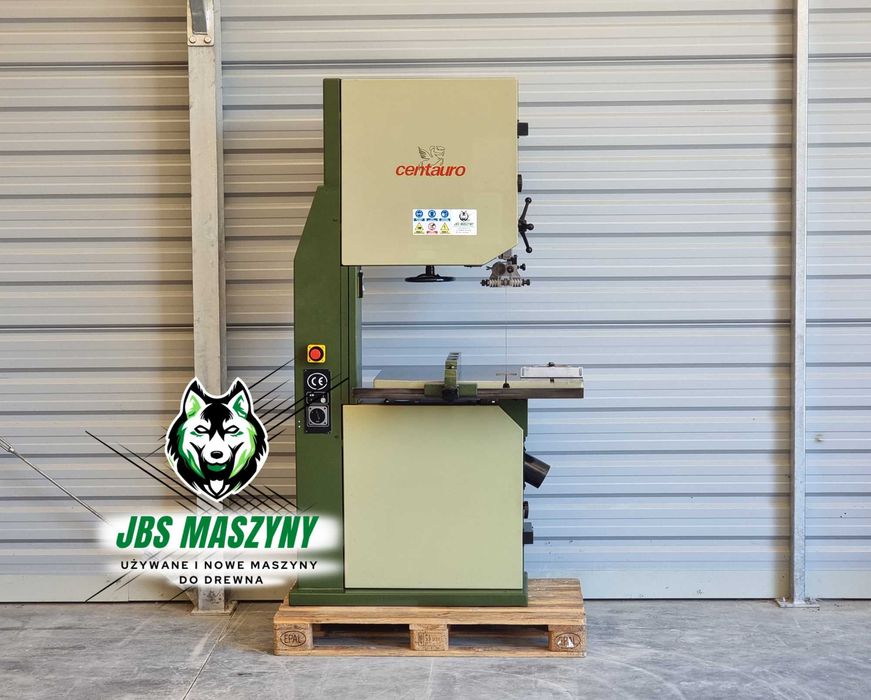 Piła taśmowa CENTAURO SC 600