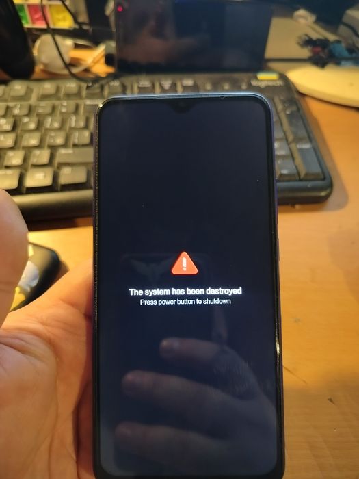 Продам смартфон Redmi 9