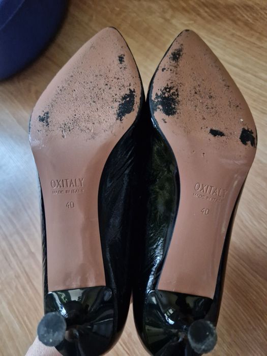 Buty czółenka OXITALY