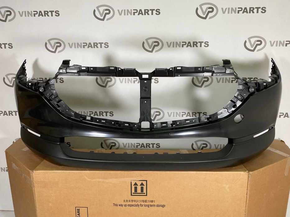 Передній бампер MAZDA CX30 2019, 2020, 2021, 2022, 2023, 2024 оригінал