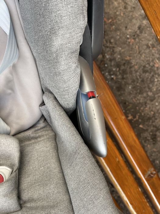 Автокрісло cybex cloud z i-size koi сайбекс