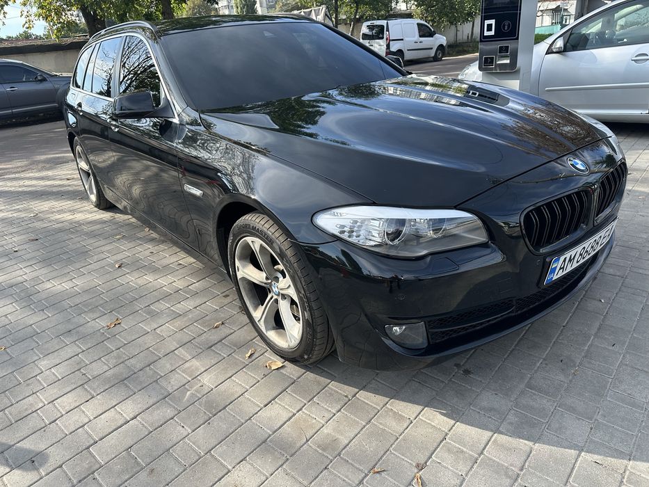 Bmw 520d 2012 f11