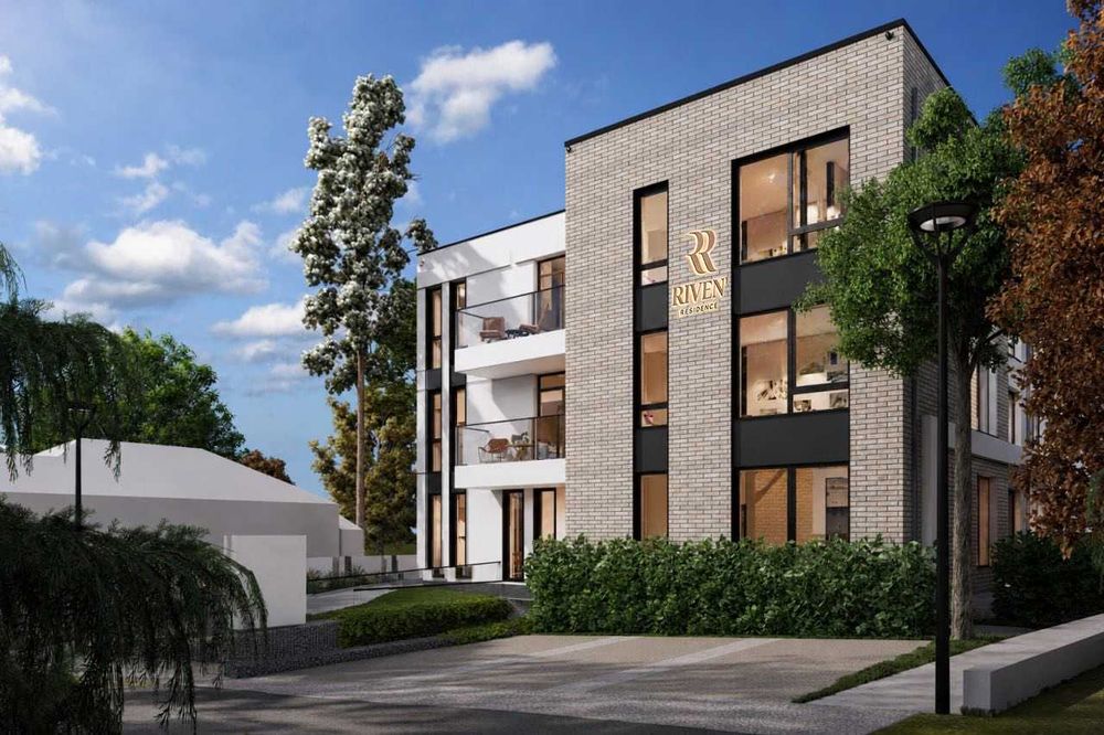 Квартира 71,26 м² | RIVEN RESIDENCE | 2 поверх | Рівненська 21А