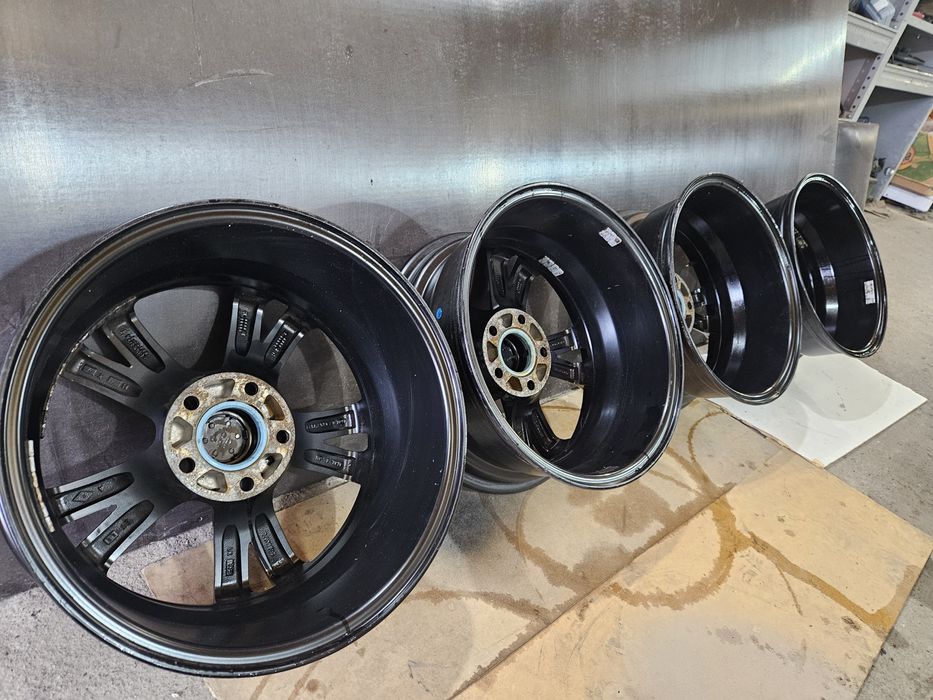 Комплект дисків 5 114 3 16 kia hyundai  nissan  renault