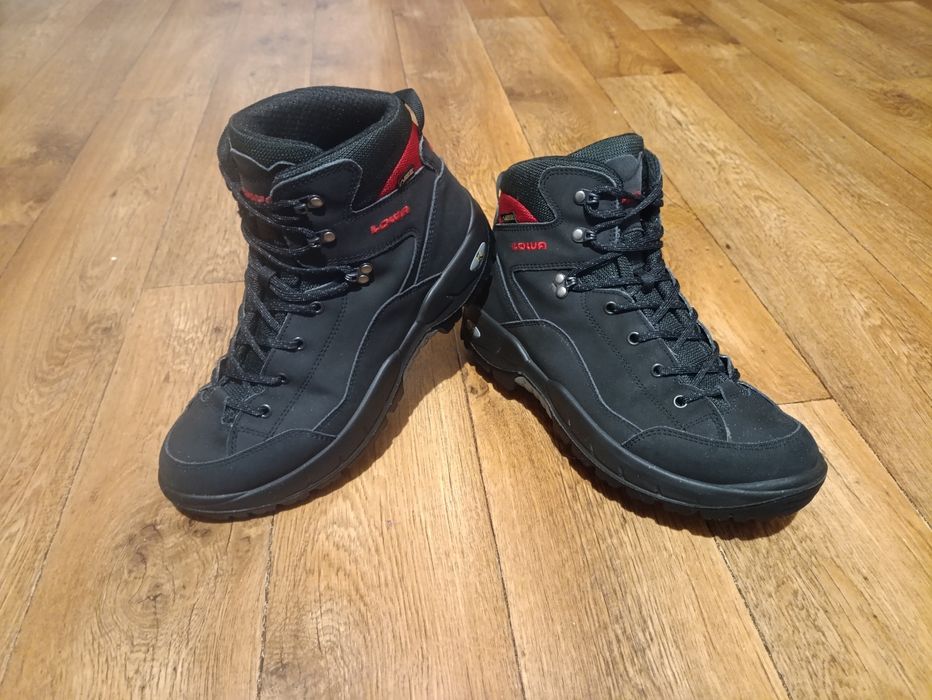 Ботинки трекинговые LOWA оригинал