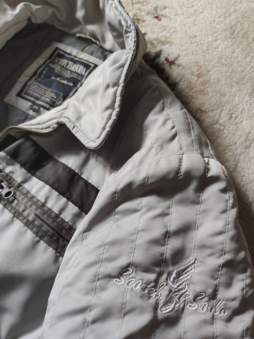 Куртка Scotch&Soda XXL, осінь-зима-весна