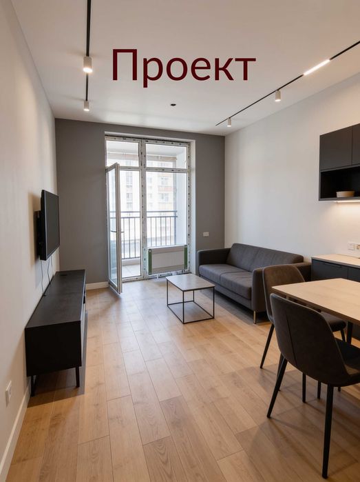 Продаж 1 кім. квартири в ЖК Sky Avenue, Солом'янський район