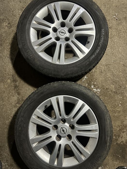 Продам диски опель астра н