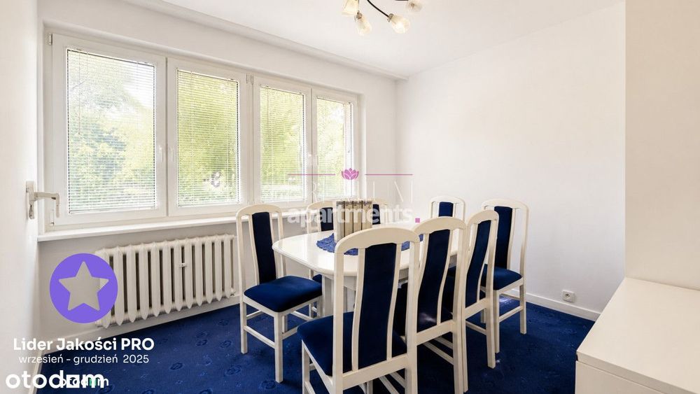 3-pokojowe mieszkanie w zielonej części Gdyni