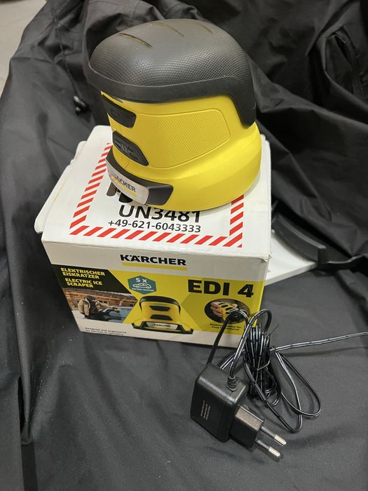 Акумуляторний скребок Karcher EDI 4