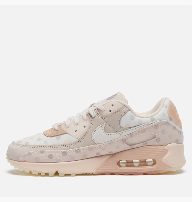 NIKE AIR MAX 90 (40.5) 26-26.5см кроссовки женские унисекс оригинальны