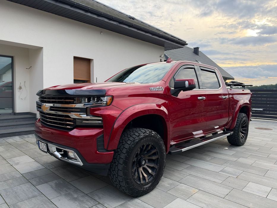 Chevrolet Silverado