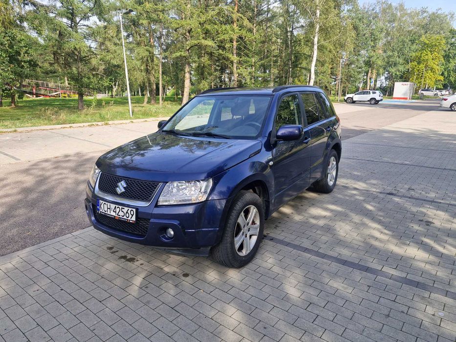 Suzuki Grand Vitara
