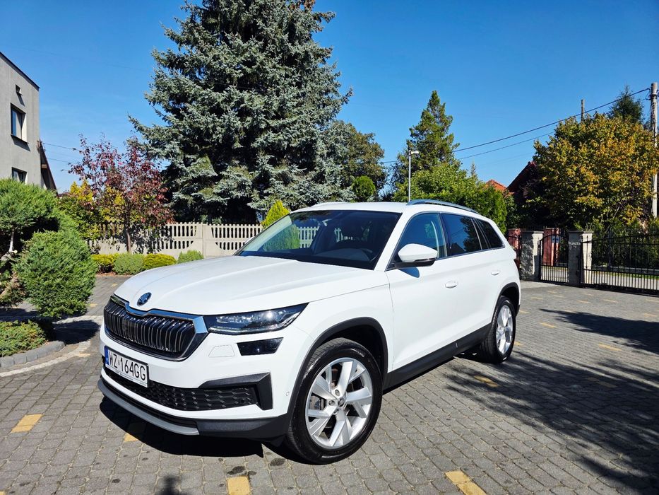 Škoda Kodiaq