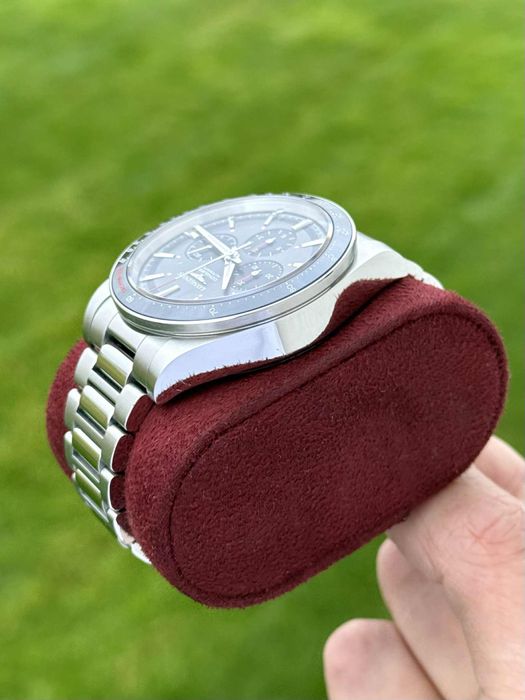 Longines Conquest Ski Edition 42mm Full set Chronograf Breitling Limites Omega
