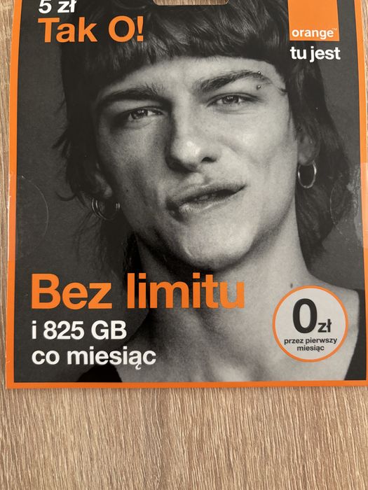 Złoty numer indywidualny