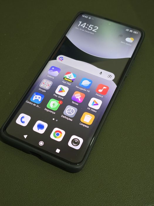 Xiaomi Redmi Note 14 Pro 5G - Preto