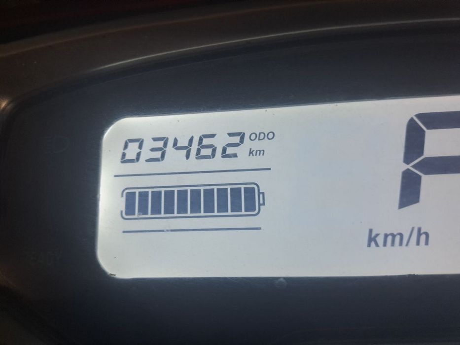 Електроскутер YADEA T9 2500W