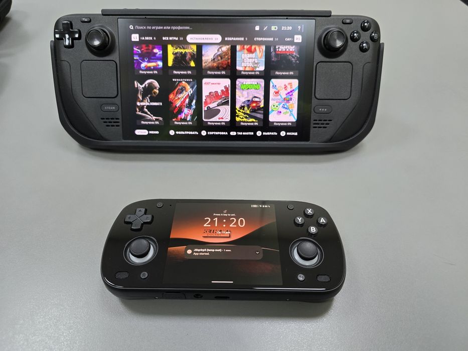 Retroid pocket mini V2: 8 700 грн. - Приставки Кривий Ріг на Olx