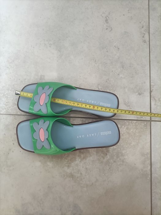 Klapki buty  Melissa