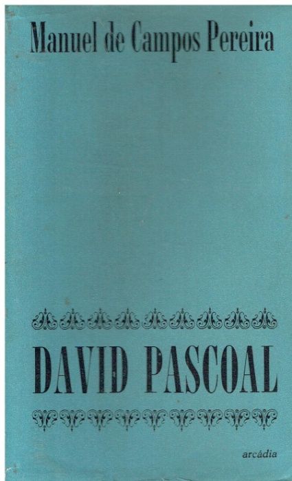 1680 David Pascoal de Manuel de Campos Pereira / Autografado