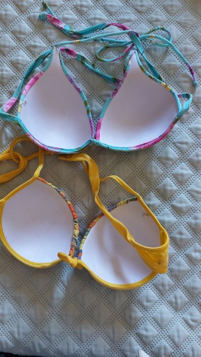 2 bikinis brasileiro (soutien)