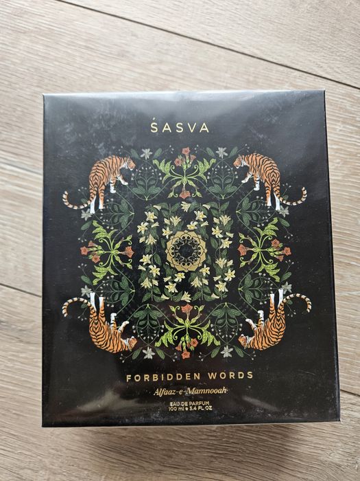 Sasva Forbidden Words Alfaaz-e-Mamnooah